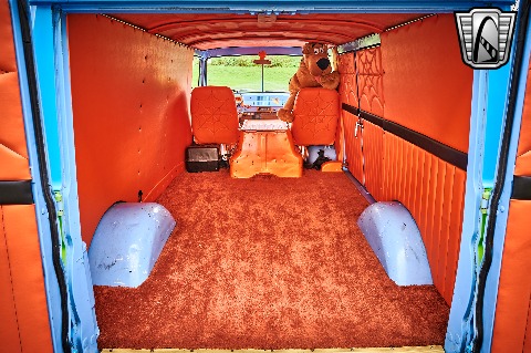 1966 Dodge A100 image 106