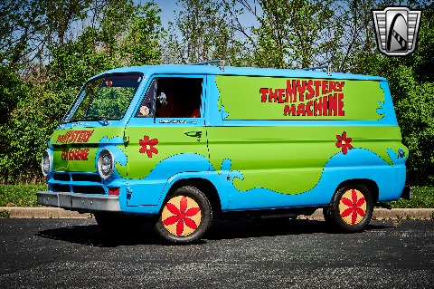 1966 Dodge A100 image 3