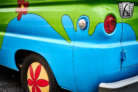 1966 Dodge A100 image 55