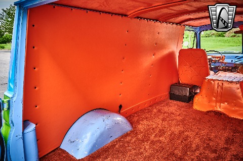 1966 Dodge A100 image 107