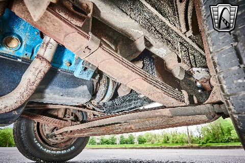 1966 Dodge A100 image 133