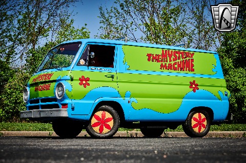 1966 Dodge A100 image 4