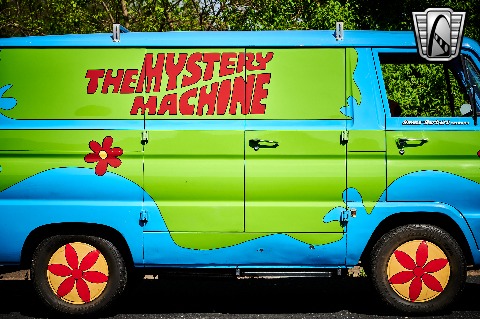 1966 Dodge A100 image 30