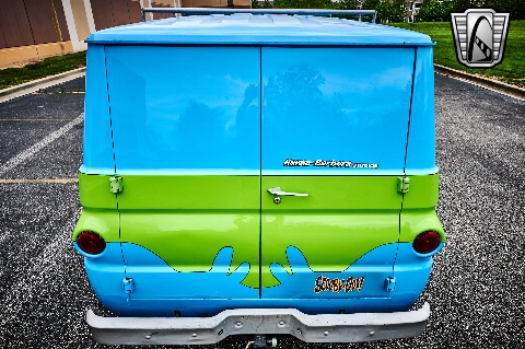 1966 Dodge A100 image 56