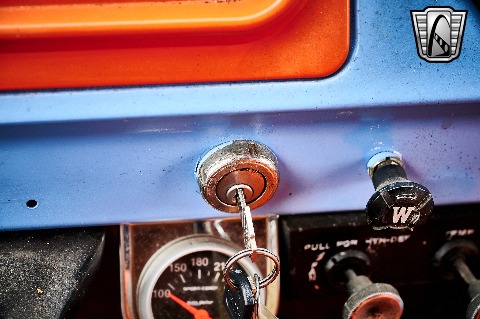 1966 Dodge A100 image 82