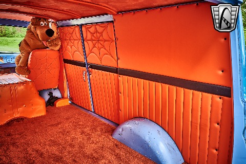 1966 Dodge A100 image 108