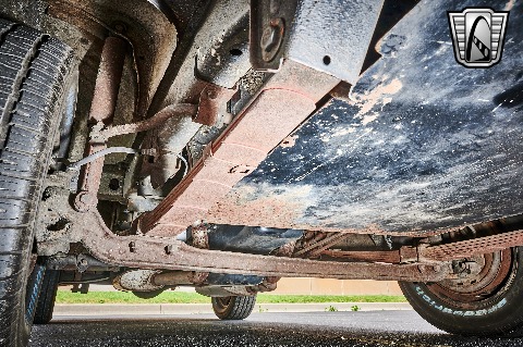 1966 Dodge A100 image 134