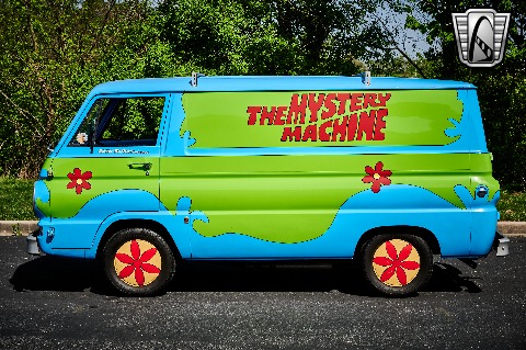 1966 Dodge A100 image 5