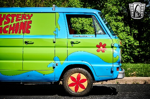 1966 Dodge A100 image 31