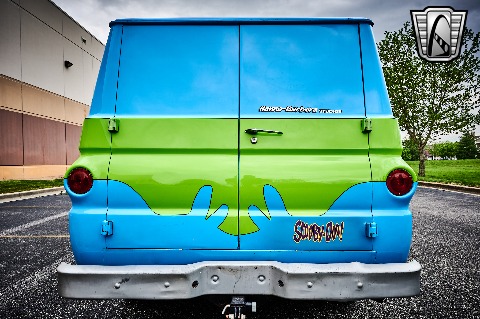 1966 Dodge A100 image 57