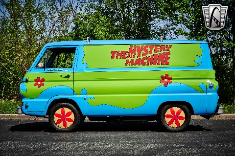 1966 Dodge A100 image 6