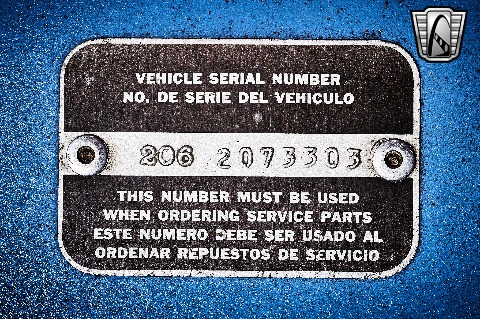 1966 Dodge A100 image 136