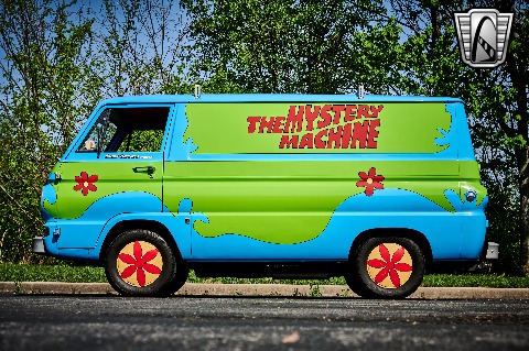 1966 Dodge A100 image 7