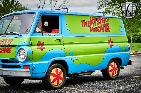 1966 Dodge A100 image 33