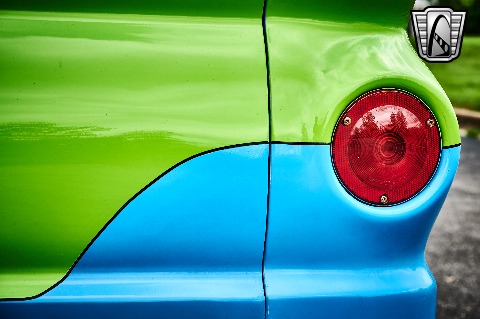 1966 Dodge A100 image 59