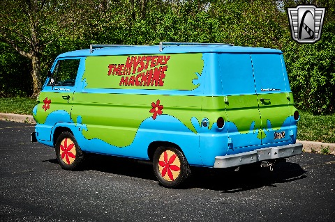 1966 Dodge A100 image 8