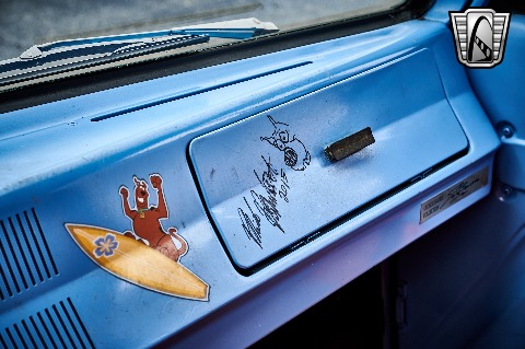 1966 Dodge A100 image 86