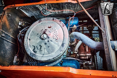 1966 Dodge A100 image 112