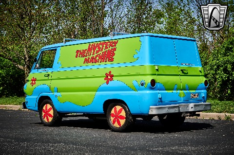 1966 Dodge A100 image 9