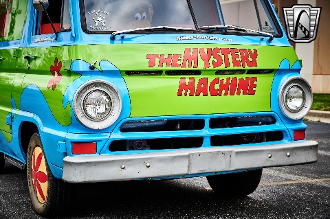 1966 Dodge A100 image 36