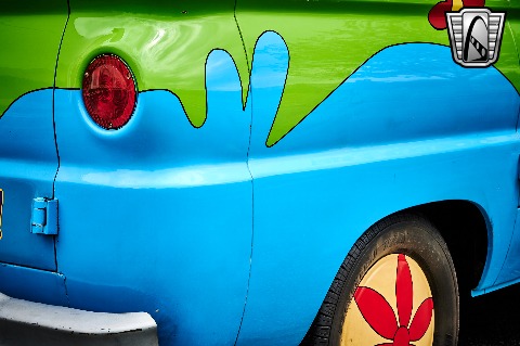 1966 Dodge A100 image 62