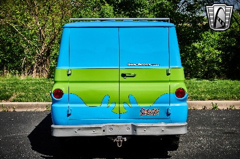 1966 Dodge A100 image 11