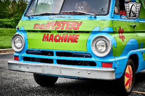 1966 Dodge A100 image 37