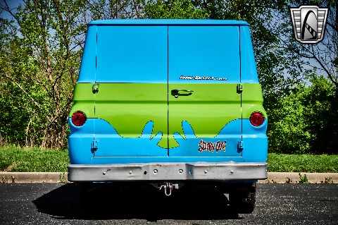 1966 Dodge A100 image 12