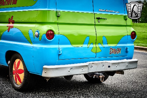 1966 Dodge A100 image 38