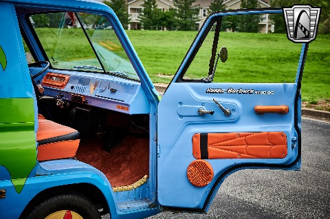 1966 Dodge A100 image 90