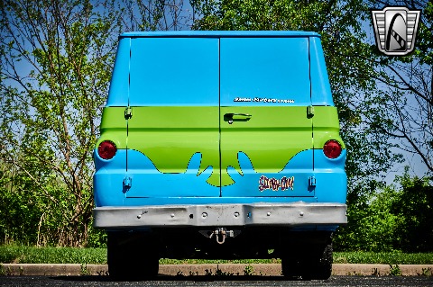 1966 Dodge A100 image 13