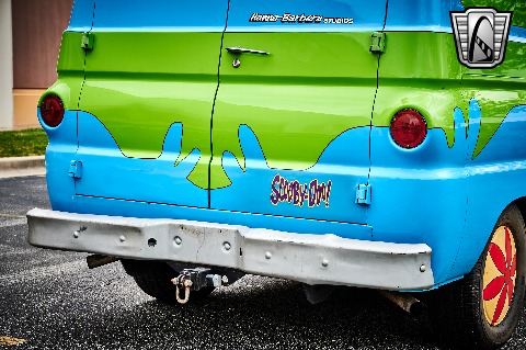 1966 Dodge A100 image 39