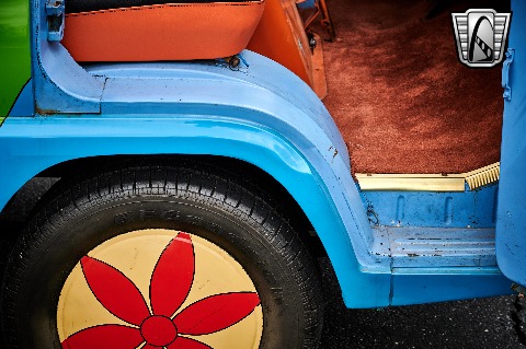 1966 Dodge A100 image 91