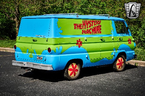 1966 Dodge A100 image 14