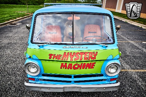 1966 Dodge A100 image 40