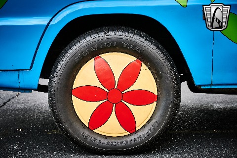 1966 Dodge A100 image 118