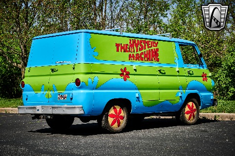 1966 Dodge A100 image 15