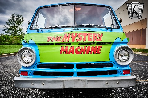 1966 Dodge A100 image 41