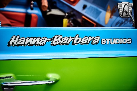 1966 Dodge A100 image 67