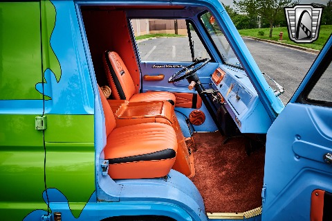 1966 Dodge A100 image 93