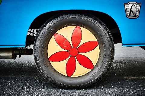 1966 Dodge A100 image 119