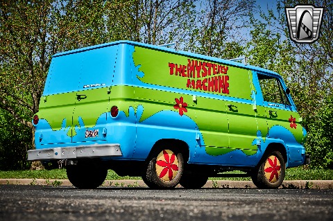 1966 Dodge A100 image 16