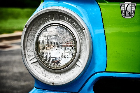 1966 Dodge A100 image 42