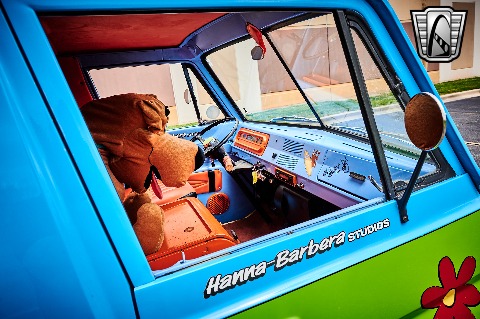 1966 Dodge A100 image 68