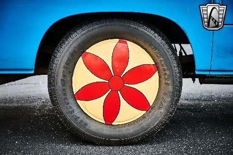 1966 Dodge A100 image 120