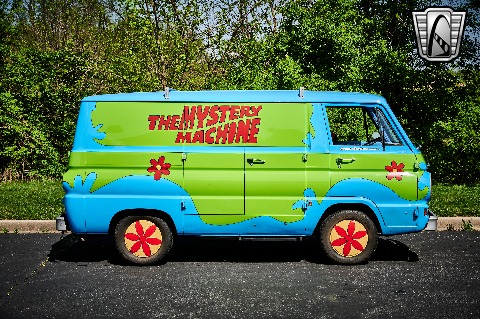 1966 Dodge A100 image 17