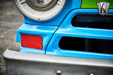 1966 Dodge A100 image 43