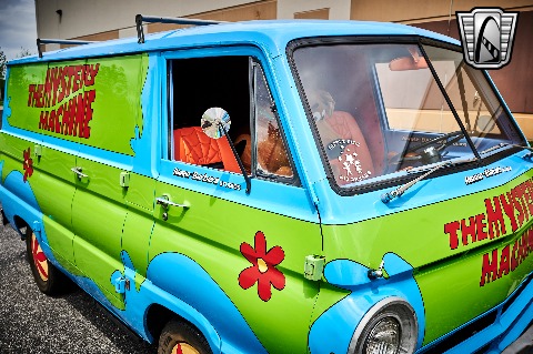 1966 Dodge A100 image 69