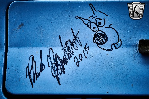 1966 Dodge A100 image 95