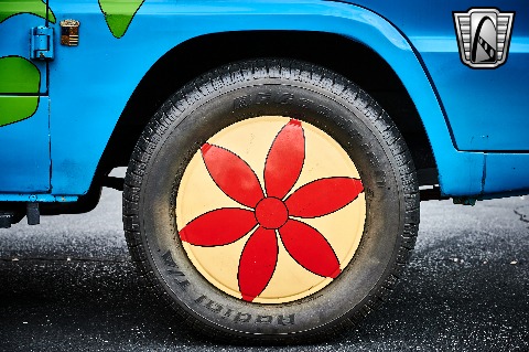 1966 Dodge A100 image 121